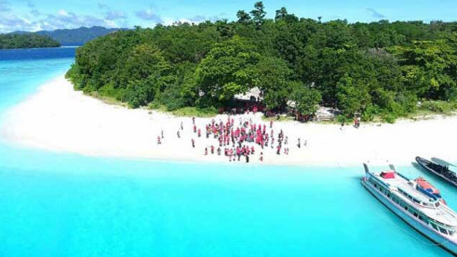 Kepulauan Talaud, Sulawesi Utara