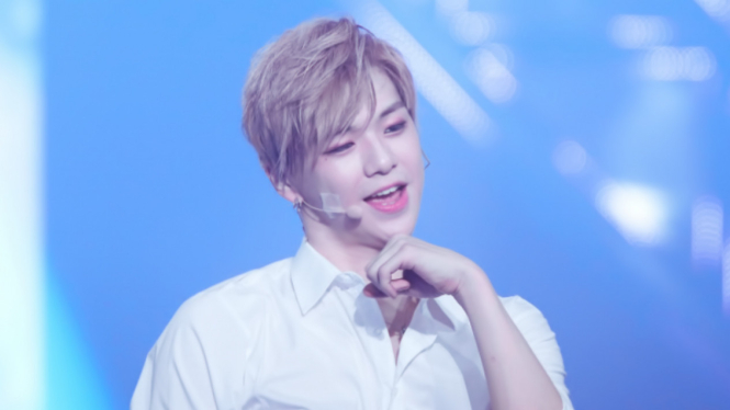 Kang Daniel Wanna One
