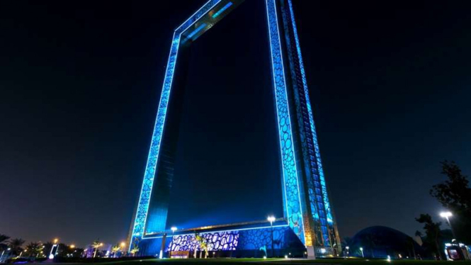 Dubai Frame