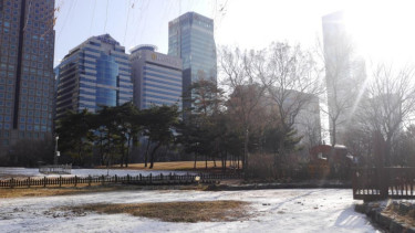 Yeouido Park