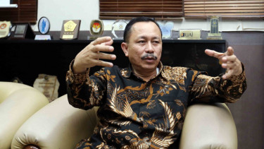 Ketua Komnas HAM Ahmad Taufan Damanik