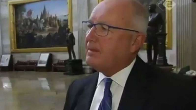 Dubes AS untuk Belanda, Pete Hoekstra