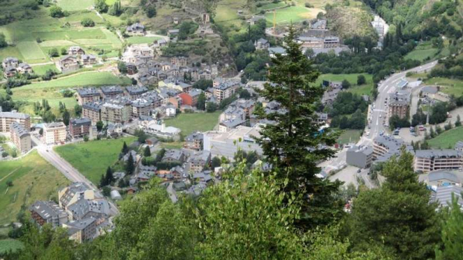  Andorra la Vella, Andorra