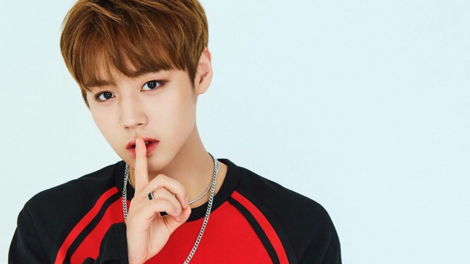 Wanna One Park Ji Hoon
