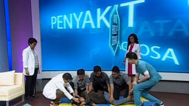 AHS - Pertolongan Pertama