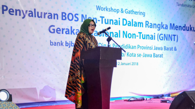 Direktur Komersial dan Konsumer Bank BJB 