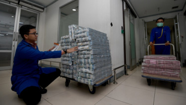 Utang Luar Negeri Indonesia Masih Terkendali