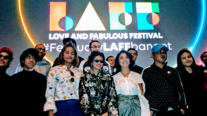 LAFFestival 2018.