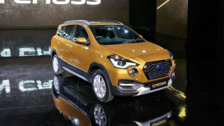 Datsun Cross Siap Dikirim ke Konsumen