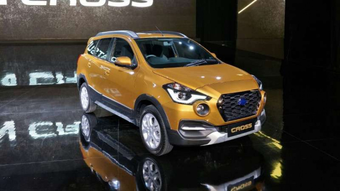 Datsun Cross.