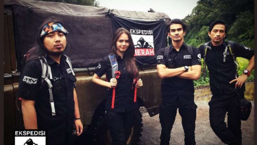 Ekspedisi Merah ANTV