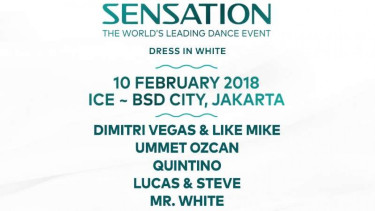Sensation Music and Dance
