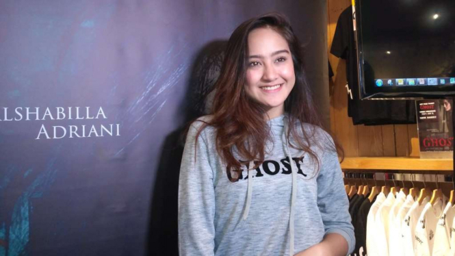 Salshabilla Adriani
