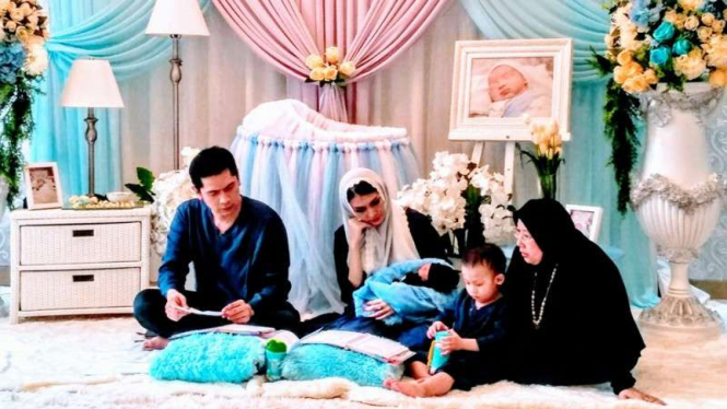 Donita dan Adi Nugroho