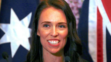 PM Selandia Baru Jacinda Arden