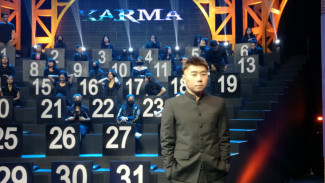 Roy Kiyoshi Muntah Darah Saat Acara Karma