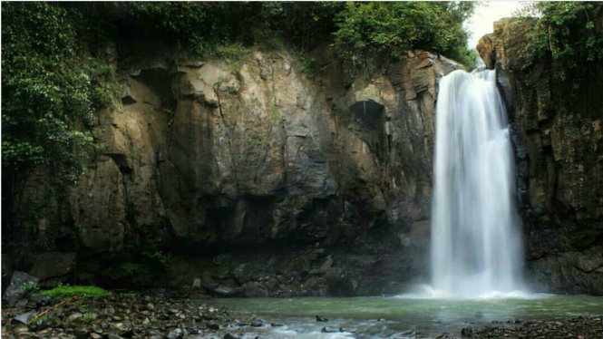 Ilustrasi Curug
