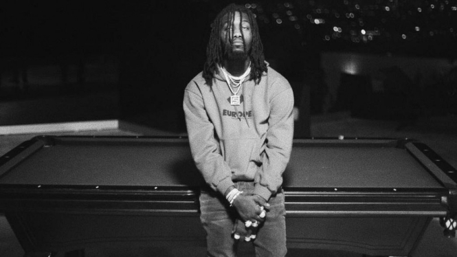 Rapper Offset