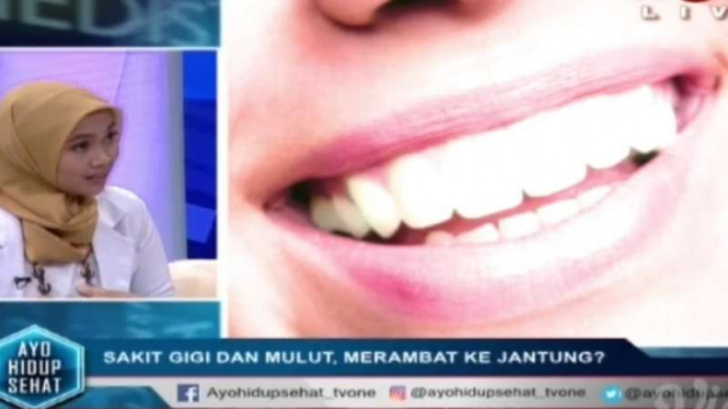 Kesehatan gigi dan mulut