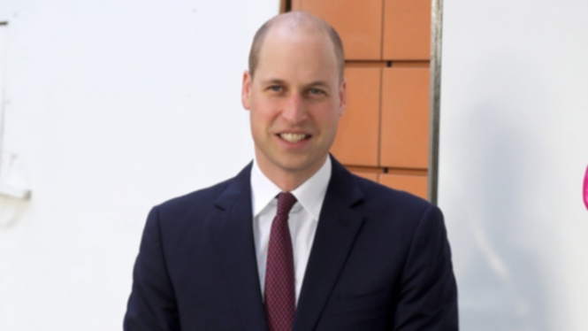 Pangeran WIlliam