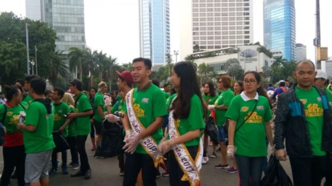 Hari Sampah Nasional 2018