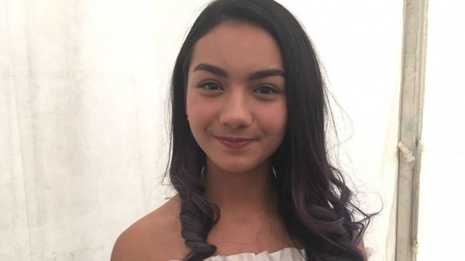 Ersya Aurelia.