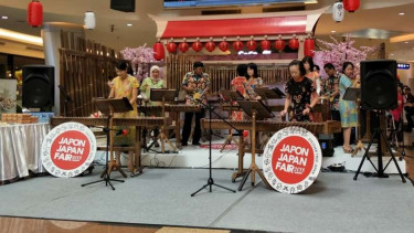  Jepang Japon Japan Fair 2018 
