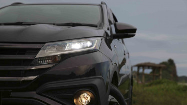 Mobil All New Toyota Rush