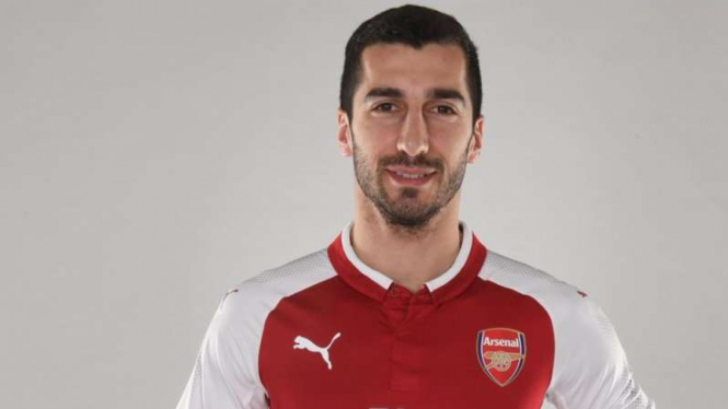 Pemain anyar Arsenal, Herinkh Mkhitaryan