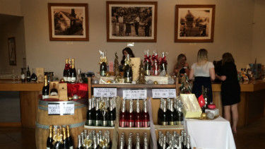 Soljans Estate Winery, Selandia Baru.