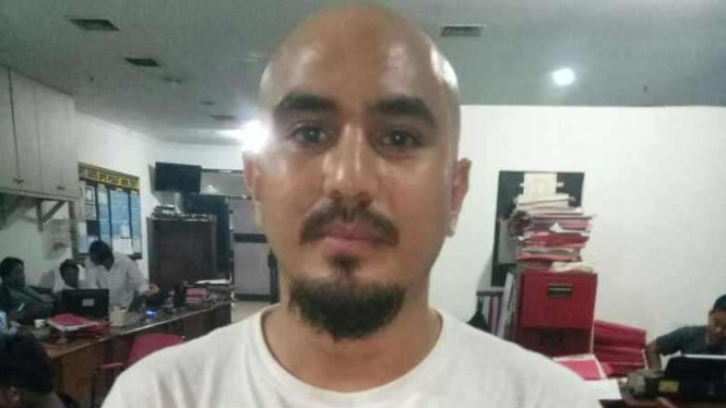 Tessa, penerobos Busway yang seret di Polantas di Matraman.