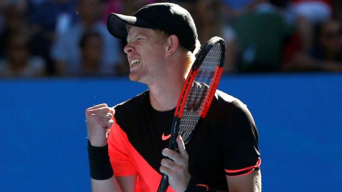 Petenis Inggris Raya, Kyle Edmund