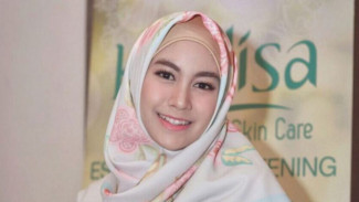 Anisa Rahma Jelaskan Kenapa Sarwendah Tak Ikut Reuni Cherrybelle
