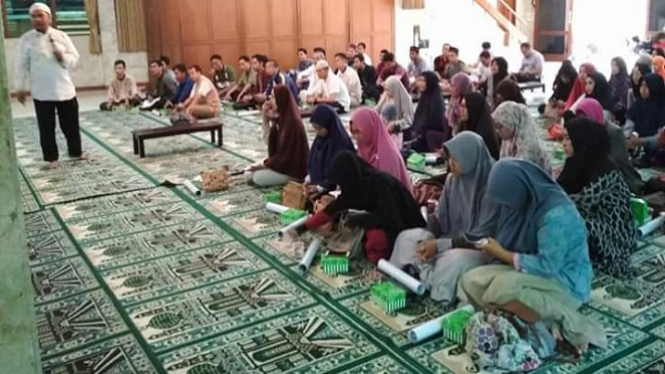 Kajian Keluarga Islam Zaman Now.