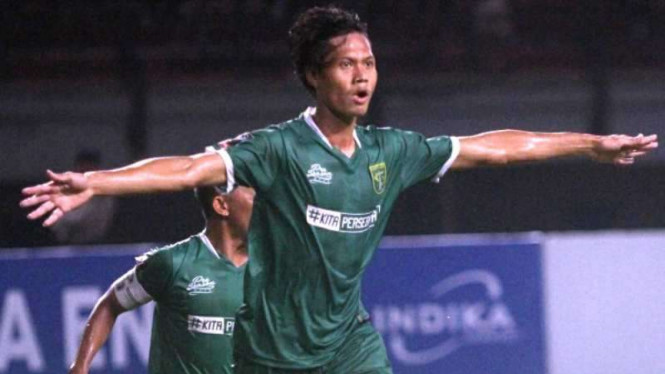 Pemain Persebaya, Rishadi Fauzi