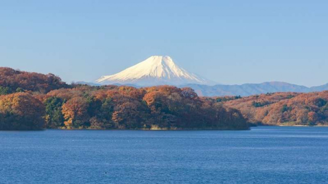 Musim gugur di Jepang