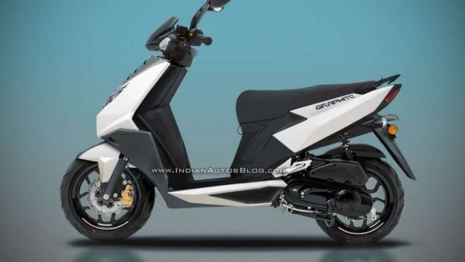 TVS Graphite.