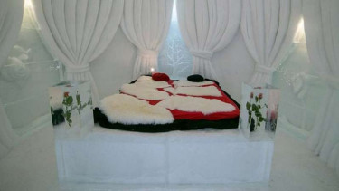 Hotel Iglu Dorf di Swiss