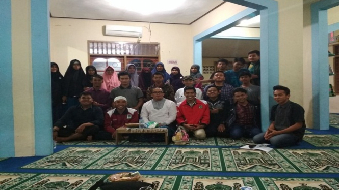 Seminar Kepemudaan KAMMI Al Fattih, Denpasar.