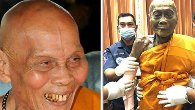 Biksu Luang Phor Pian