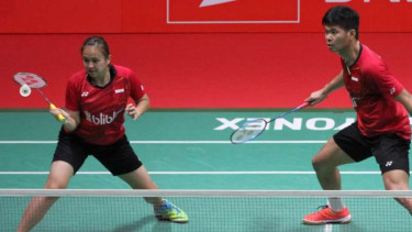 Ganda campuran Indonesia, Praveen Jordan/Melati Daeva Oktavianti