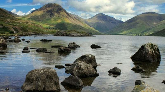 Lake District National Park 