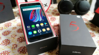 Infinix Zero 5