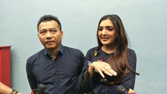 Beragam Komentar Lucu Netizen Saat Anang dan Ashanty Walk Out dari GBK Usai Disoraki Penonton