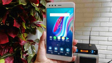 Infinix Zero 5