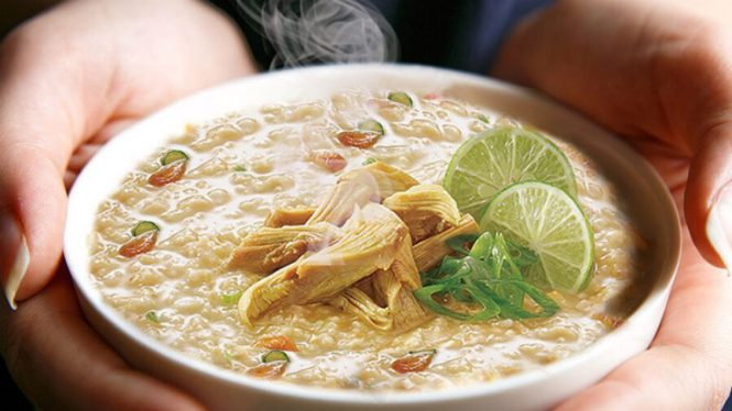 Varian baru Quaker Oats rasa soto.