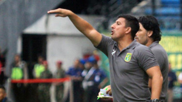 Eks Pelatih Persebaya Surabaya, Alfredo Vera.