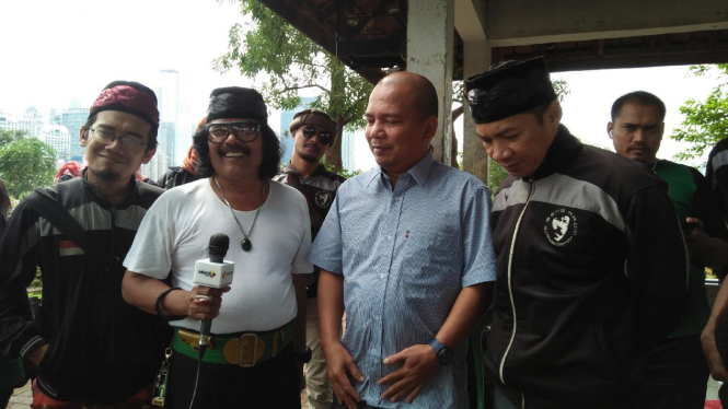 Fans Benyamin Sueb