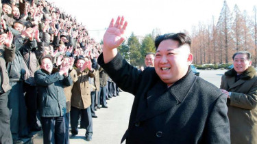 Kim Jong-un