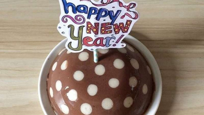 Puding Polkadot